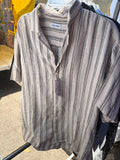 a camisa rayada