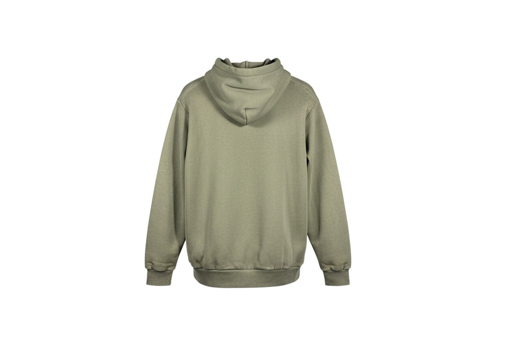 Hoodie Tech Zip-Up