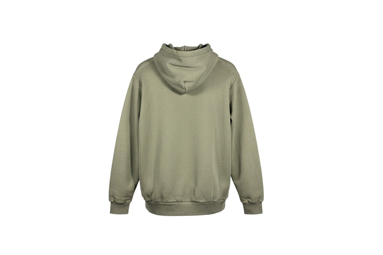 Hoodie Tech Zip-Up