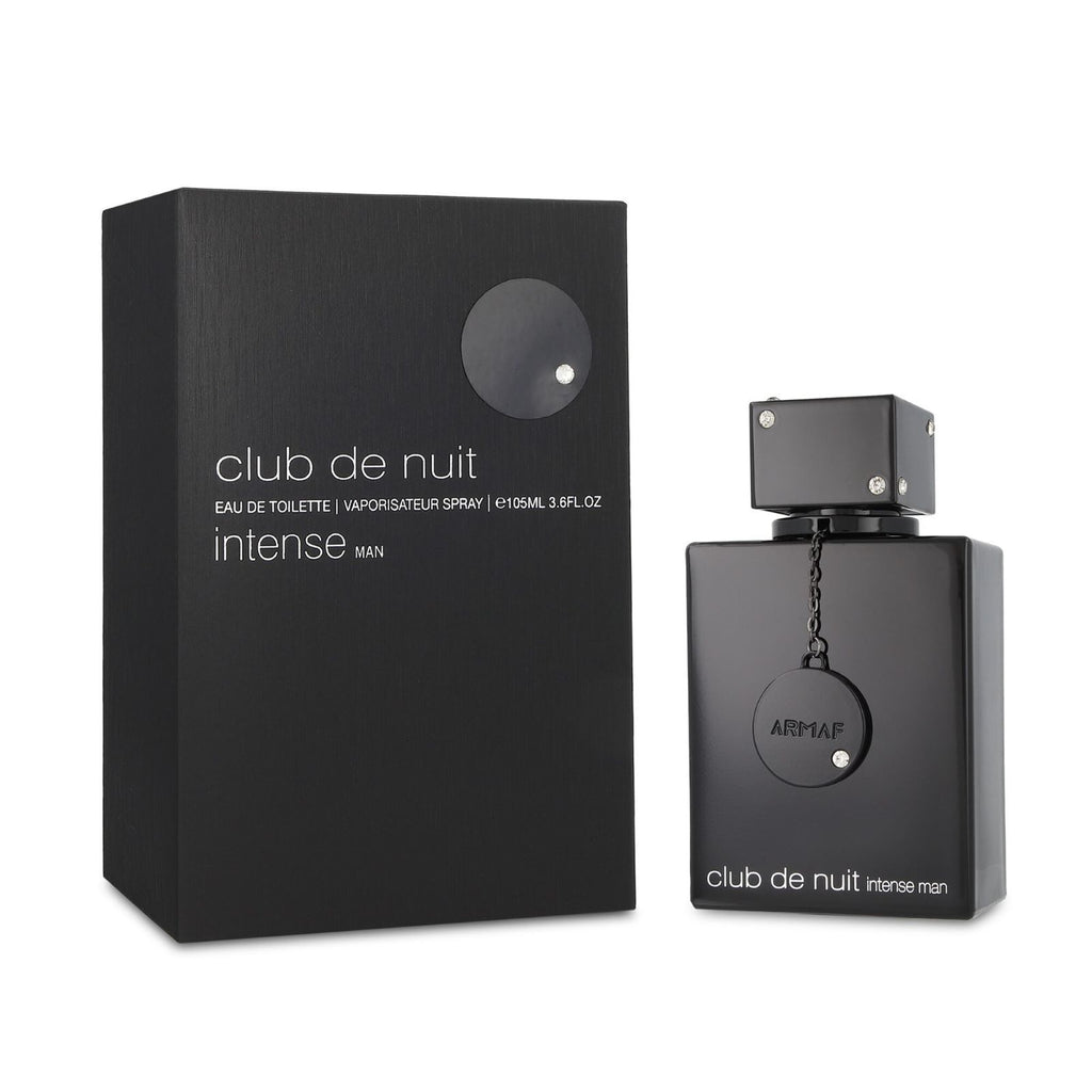Club de Nuit Intense