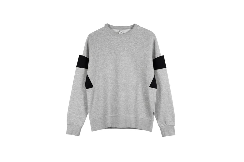 Tracksuit Grey Melange Sport