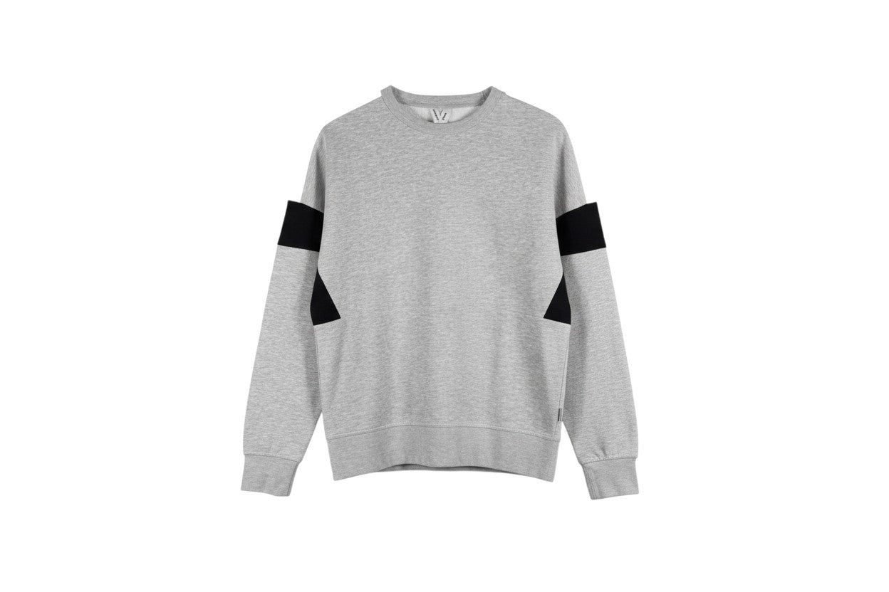 Tracksuit Grey Melange Sport