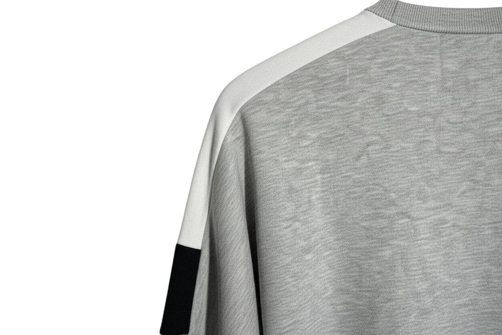 Tracksuit Grey Melange Sport