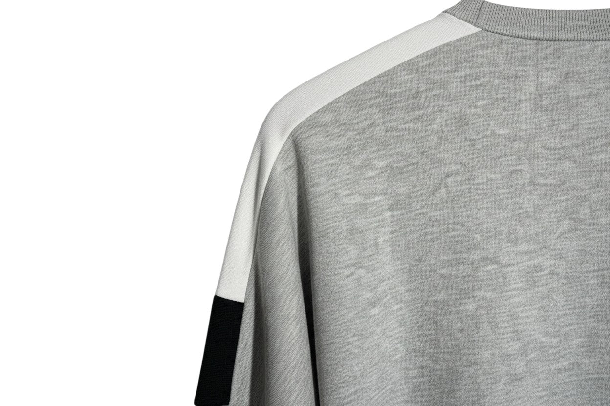 Tracksuit Grey Melange Sport