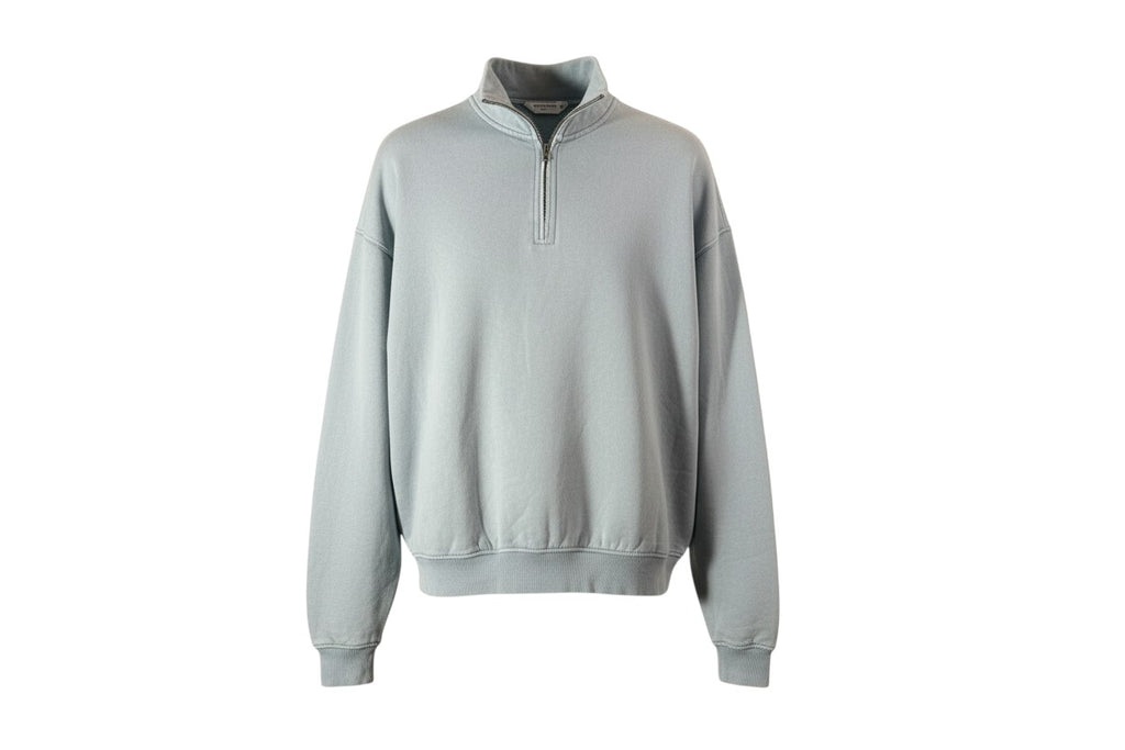 Quarter-Zip Vintage Wash