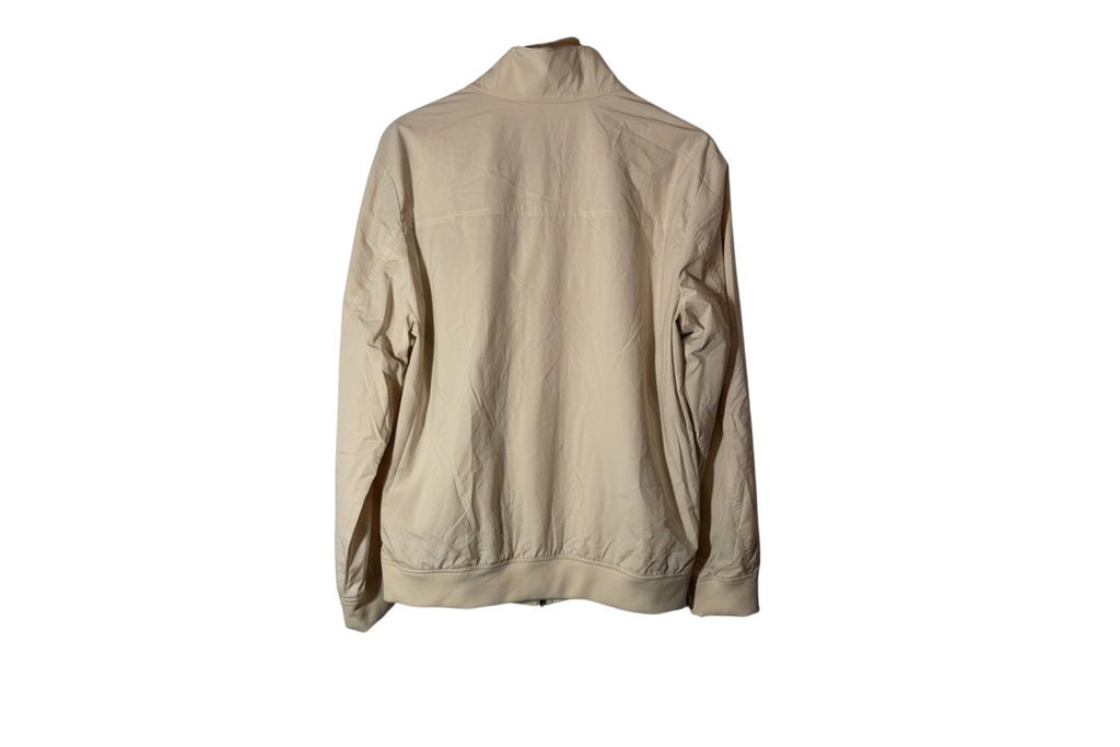 Chamarra Harrington Minimalista