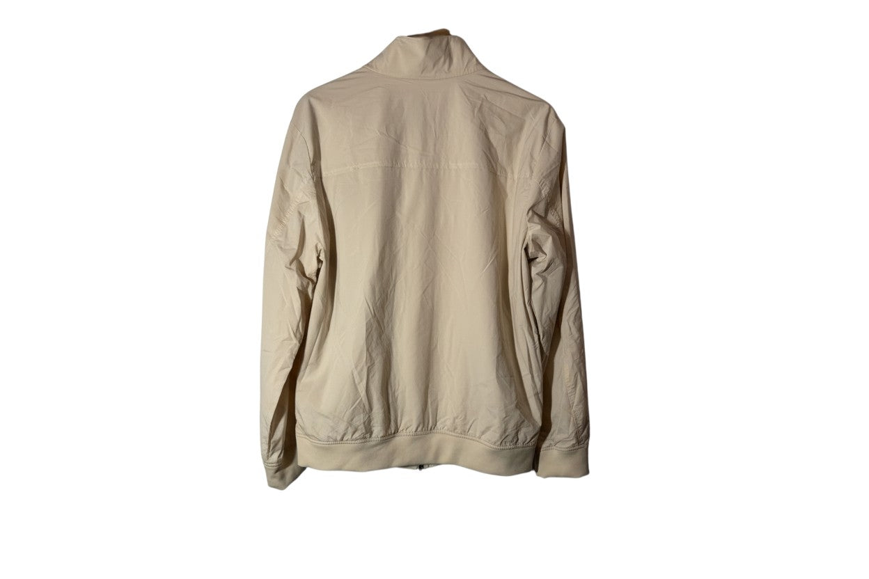 Chamarra Harrington Minimalista