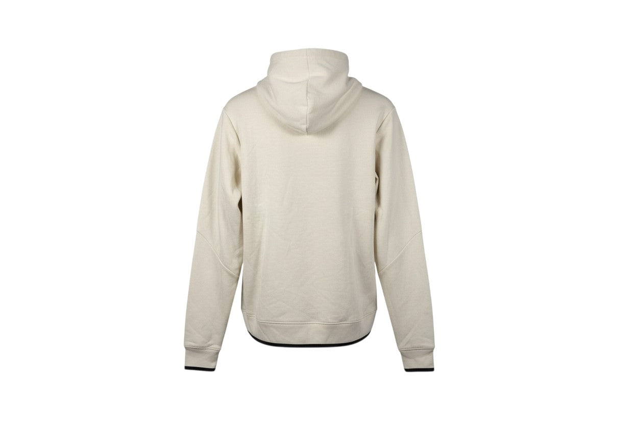 Tech Hoodie Cream