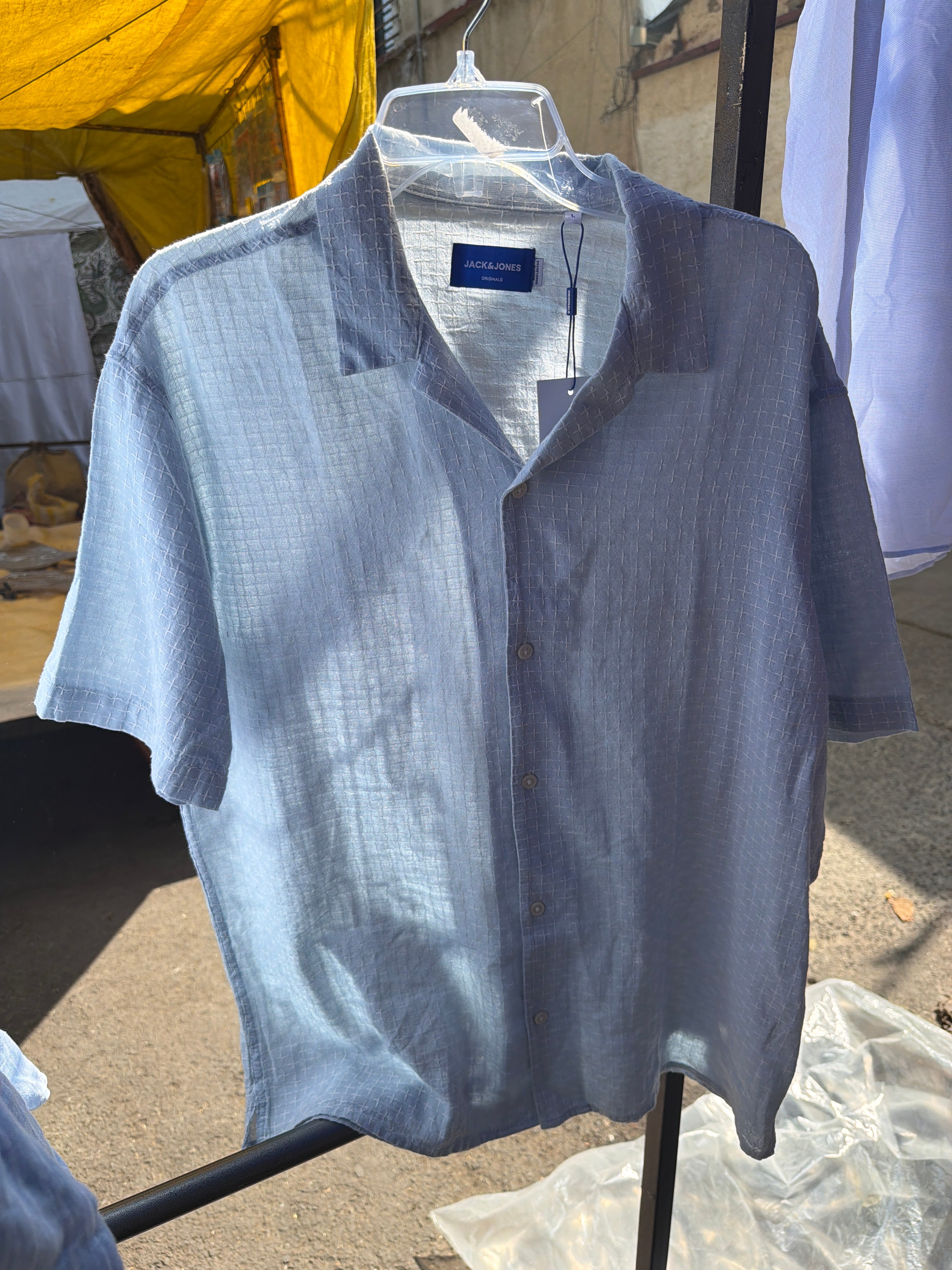 Camisa cruz