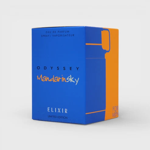 Odyssey Mandarin Elixir