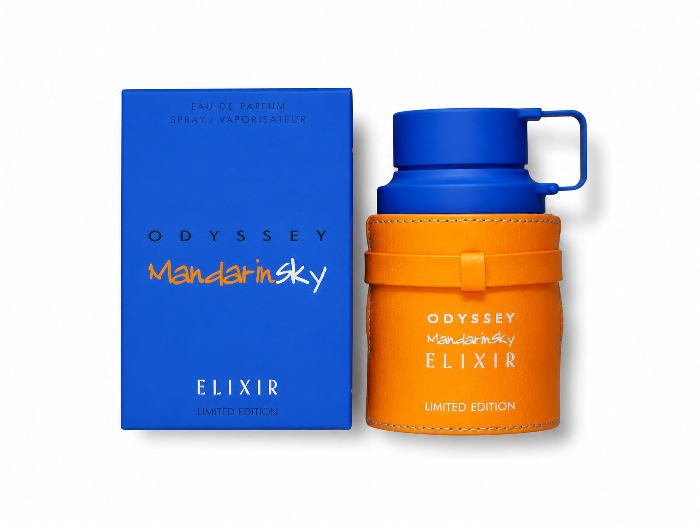 Odyssey Mandarin Elixir