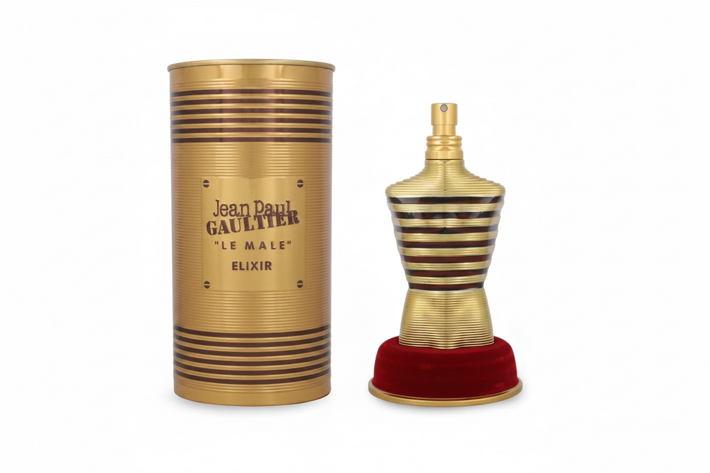 Jean Paul Le Male elixir