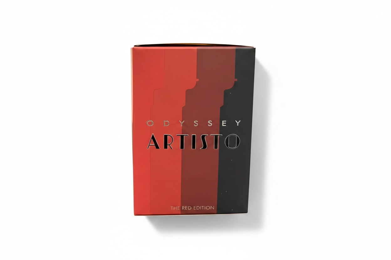 Odyssey artisto