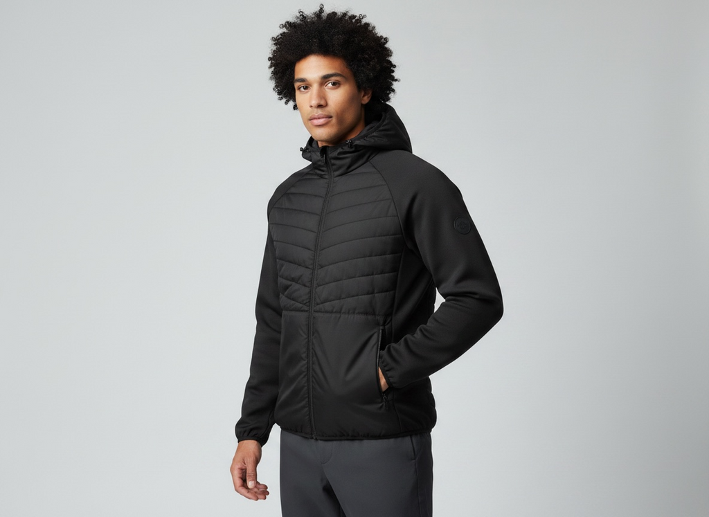 Chaqueta Técnica Flux
