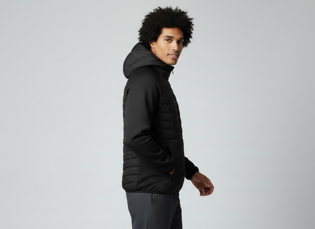 Chaqueta Técnica Flux