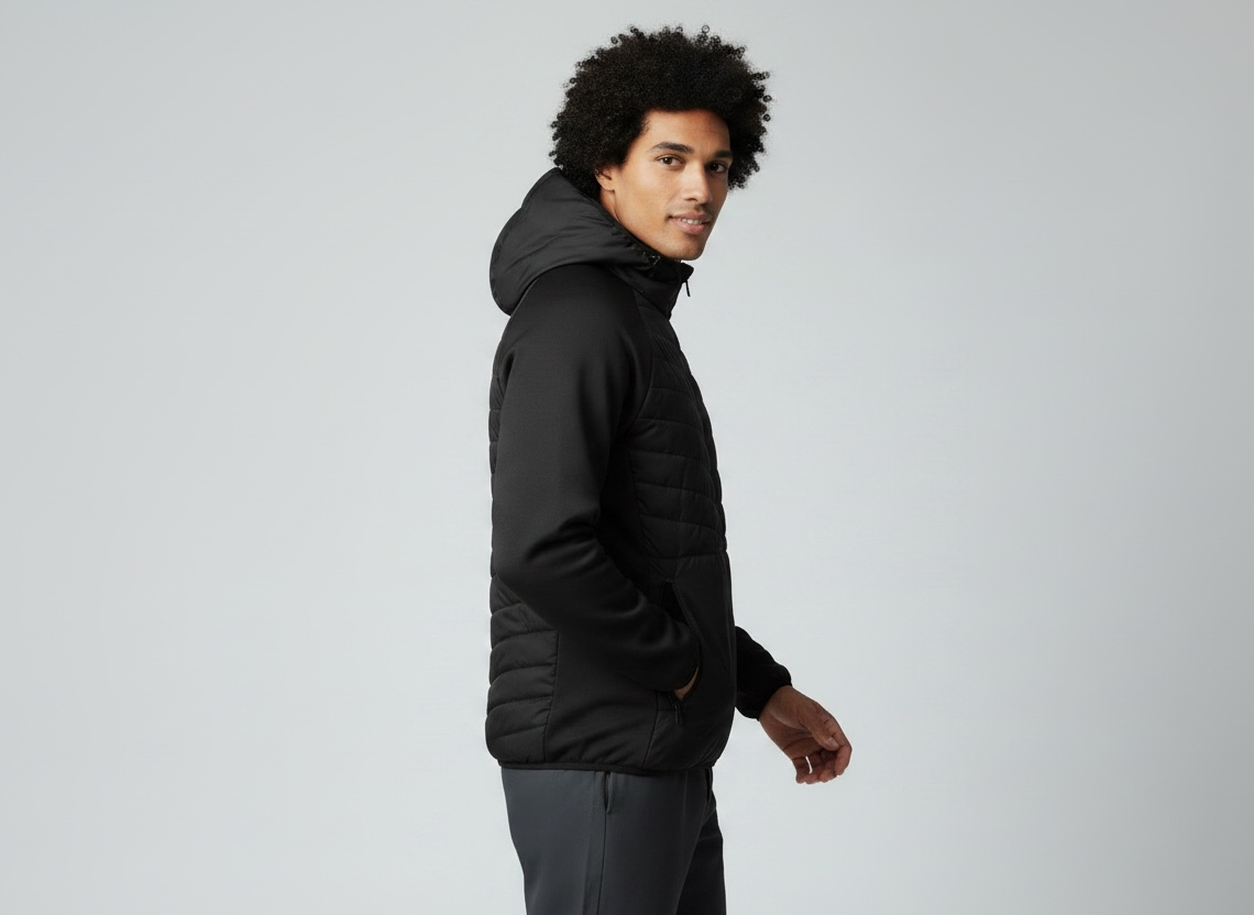 Chaqueta Técnica Flux