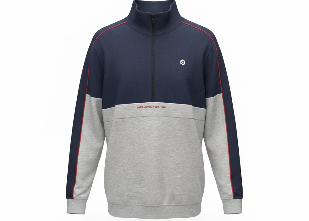 Sudadera Retro Sport