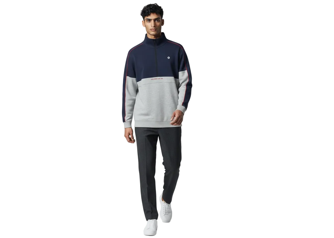 Sudadera Retro Sport