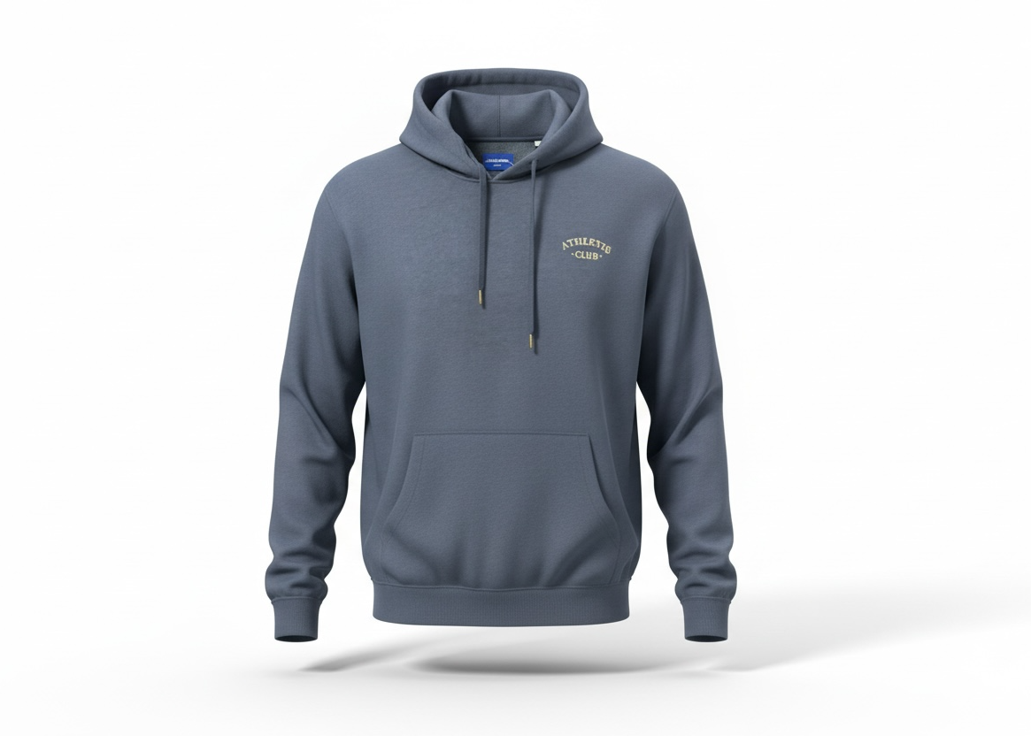 Hoodie Athletic Club 1990