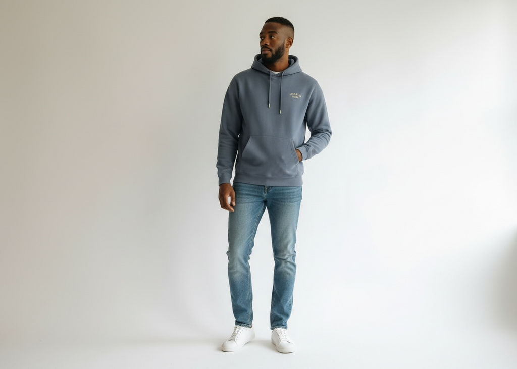 Hoodie Athletic Club 1990