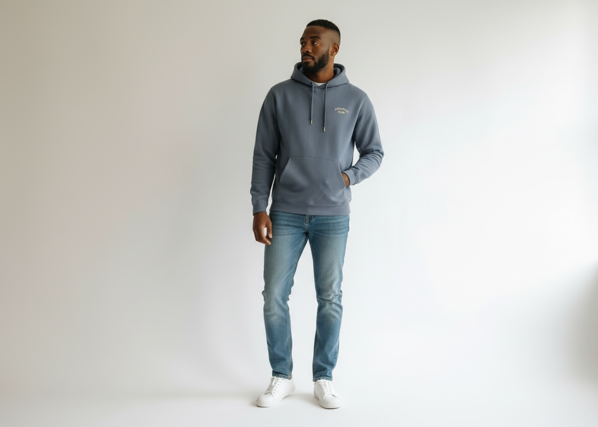 Hoodie Athletic Club 1990