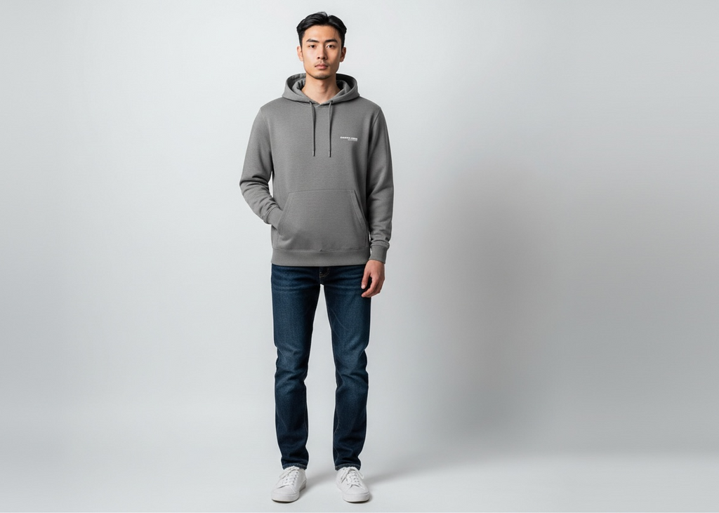 Sudadera Urban Tech