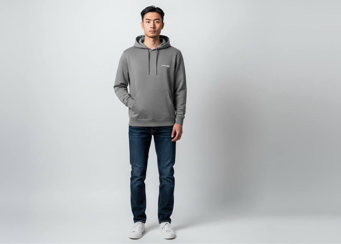 Sudadera Urban Tech