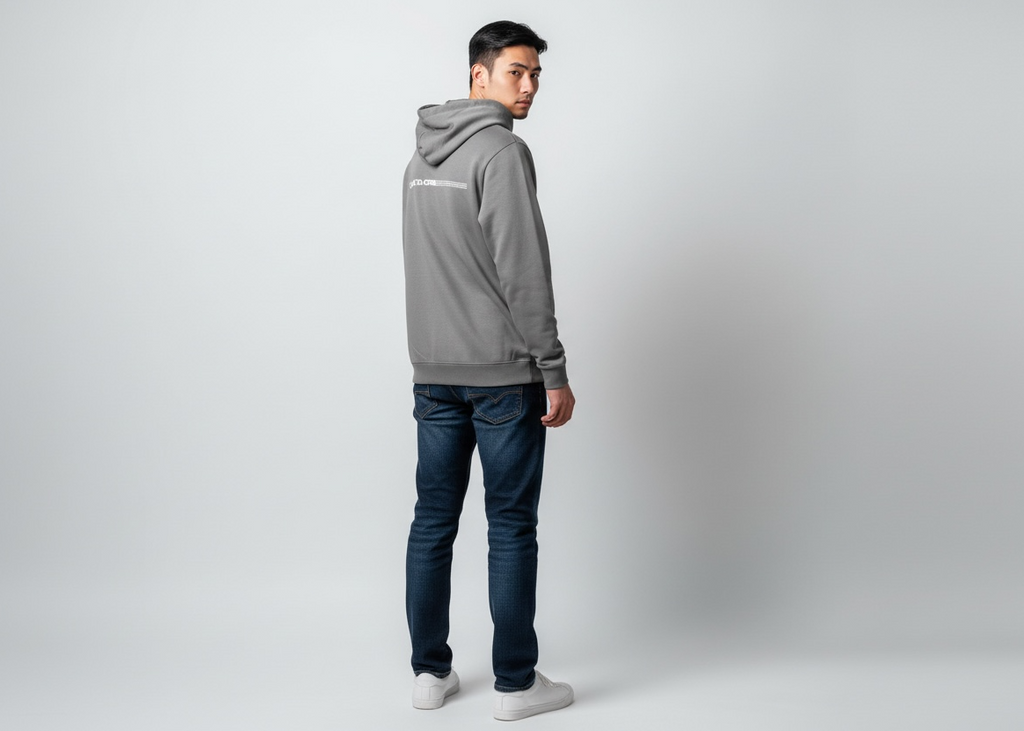 Sudadera Urban Tech