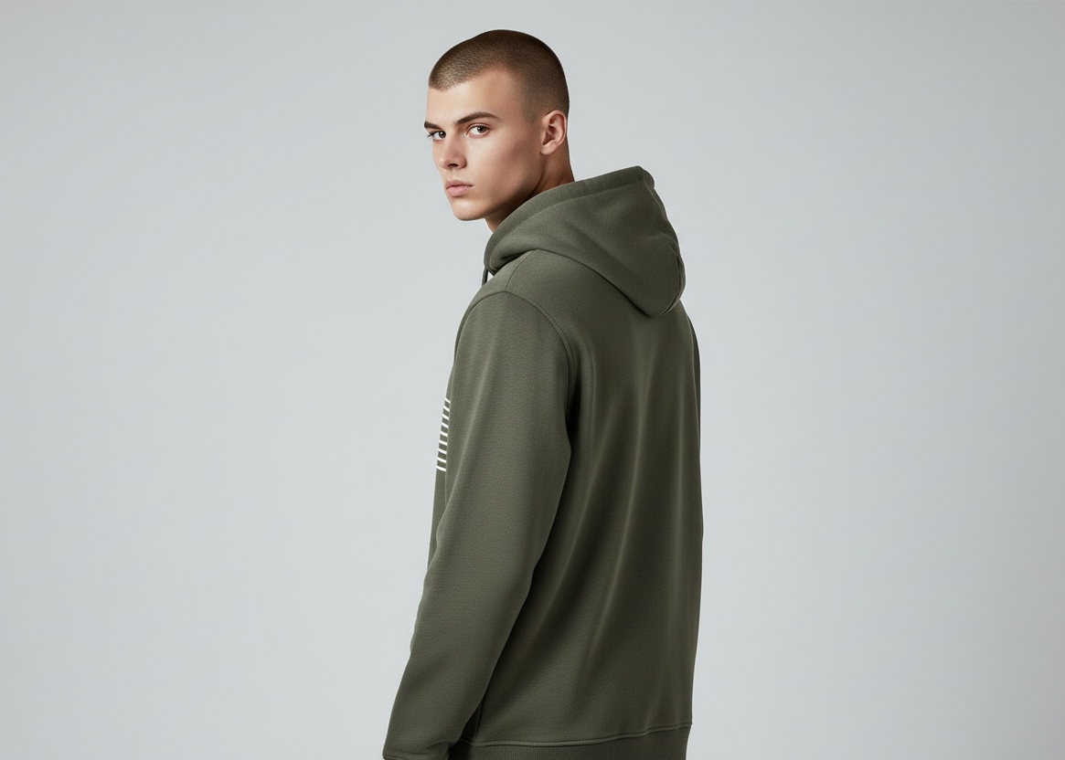 Sudadera Vintage Sport