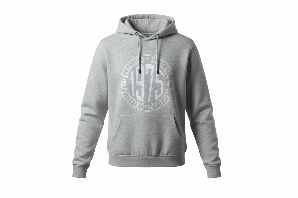 Hoodie Vintage 1975