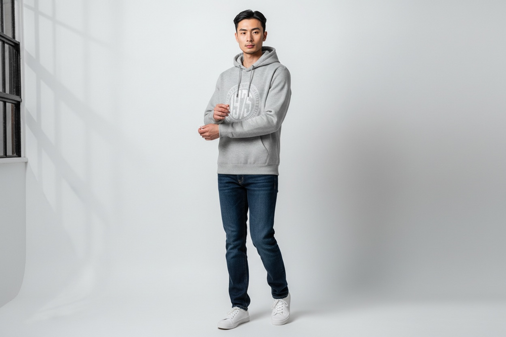 Hoodie Vintage 1975
