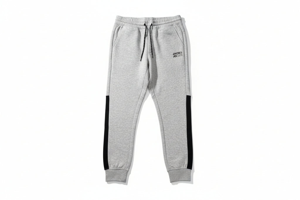 Tracksuit Grey Melange Sport