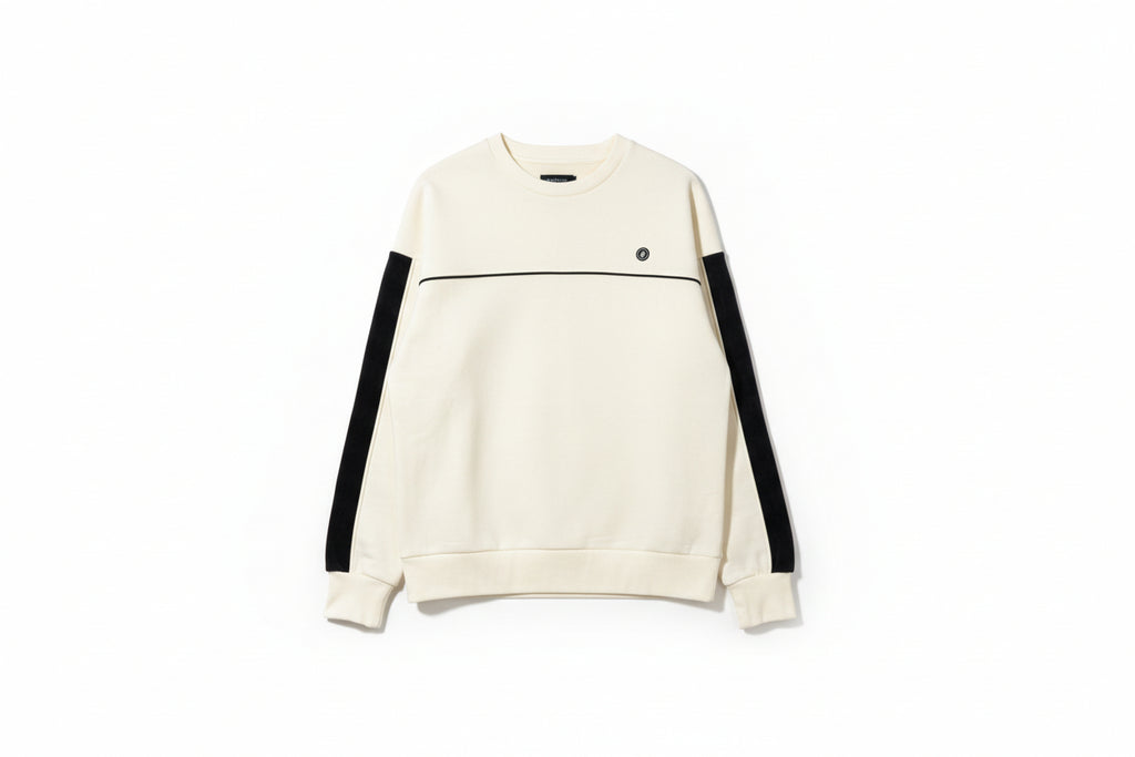 Sudadera Minimal Track