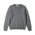 Melange Knit Sweater