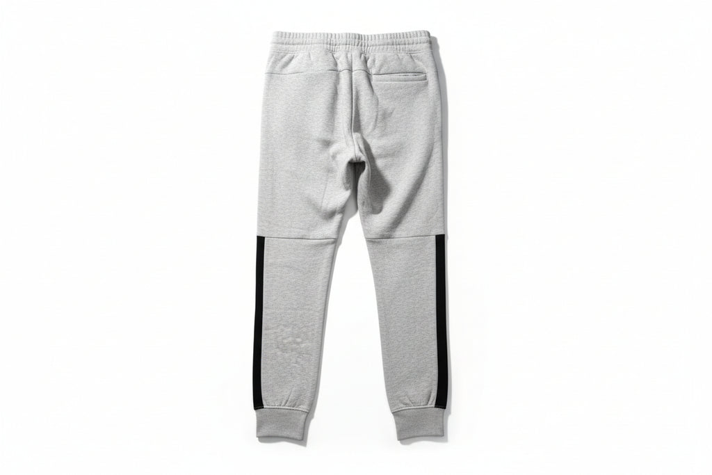 Tracksuit Grey Melange Sport