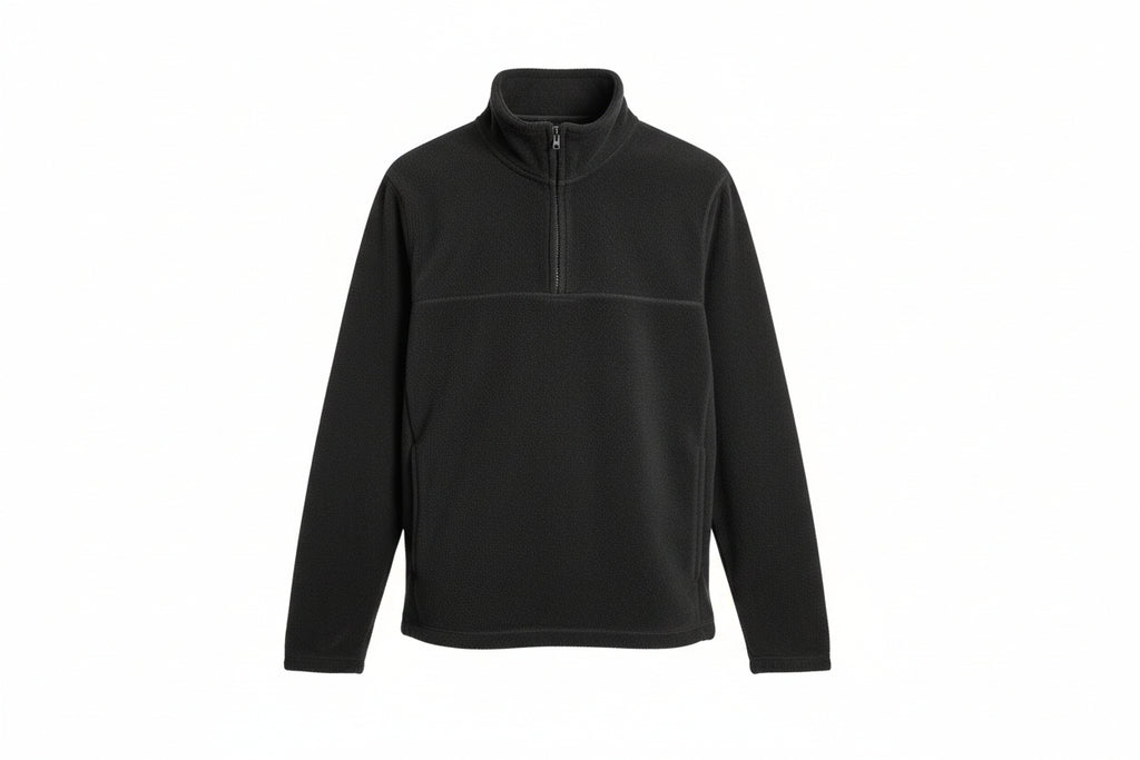 Microfleece Quarter-Zip