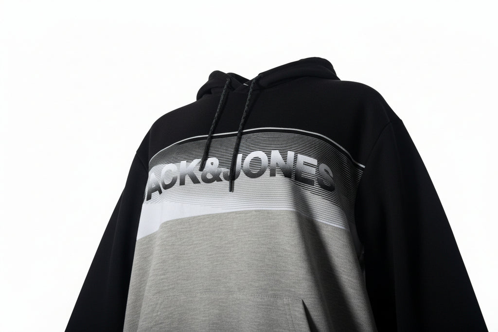 Hoodie Tricolor Urbana