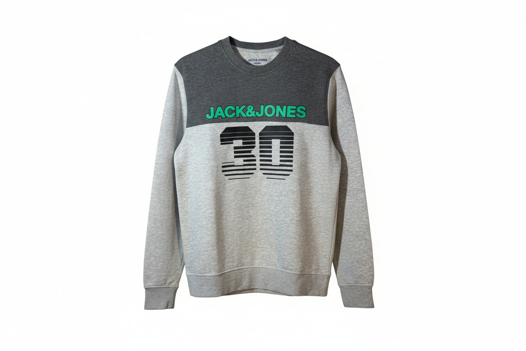 Sudadera Gráfica Jack & Jones College