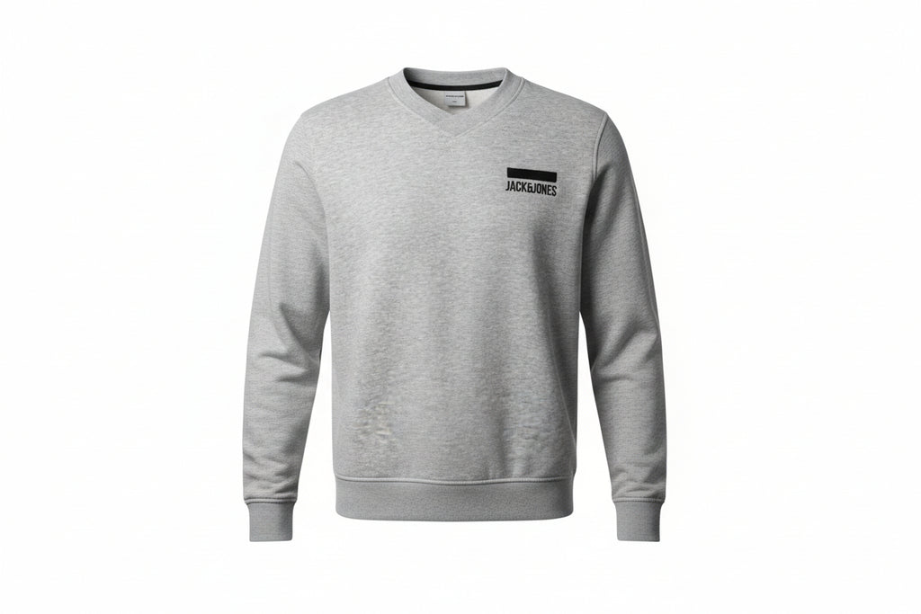Pullover V-Stitch Essential