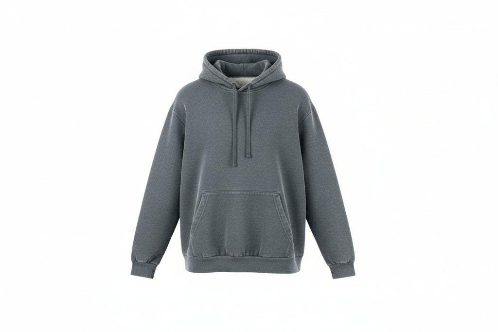 Slate Essential Hoodie