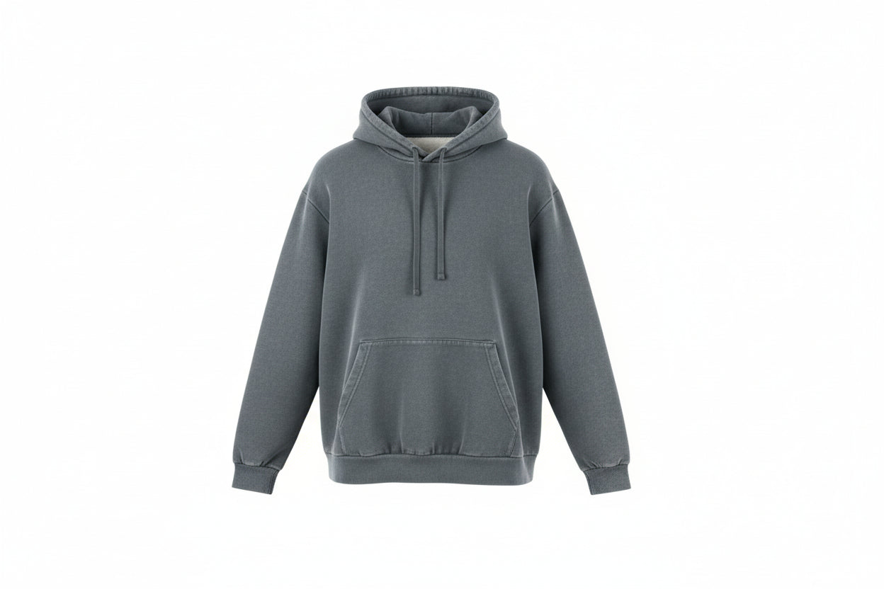 Slate Essential Hoodie