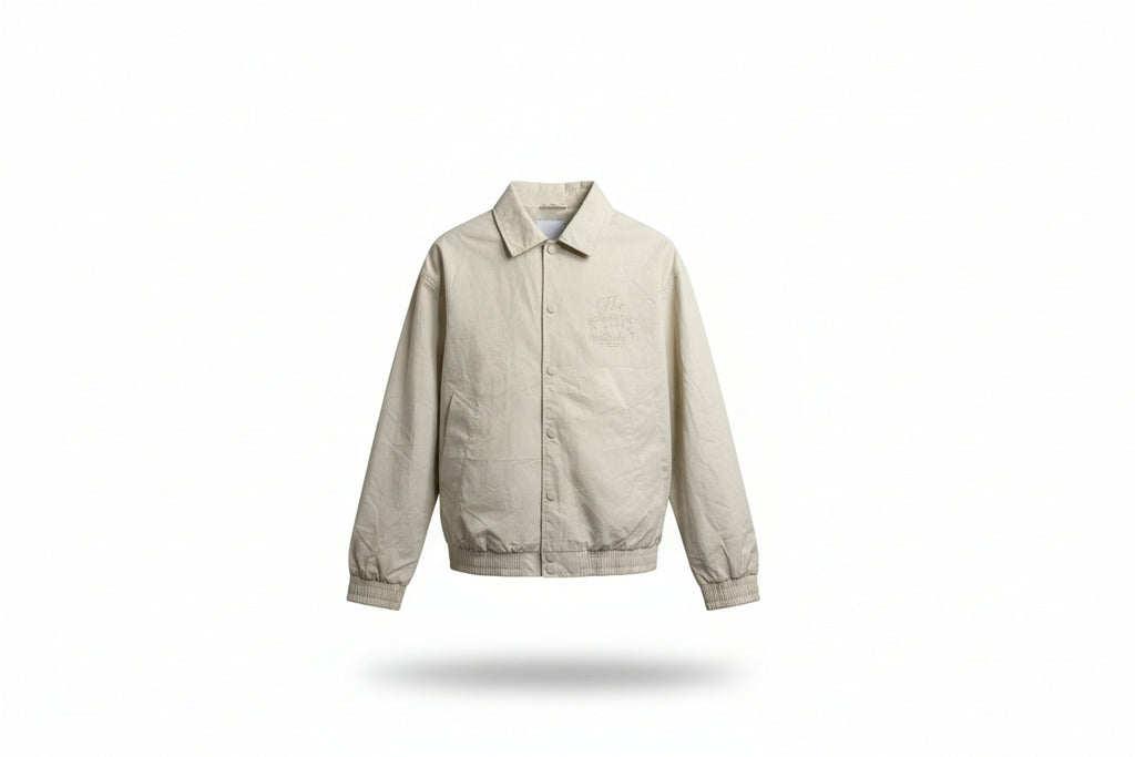 Fortitude Coach Jacket