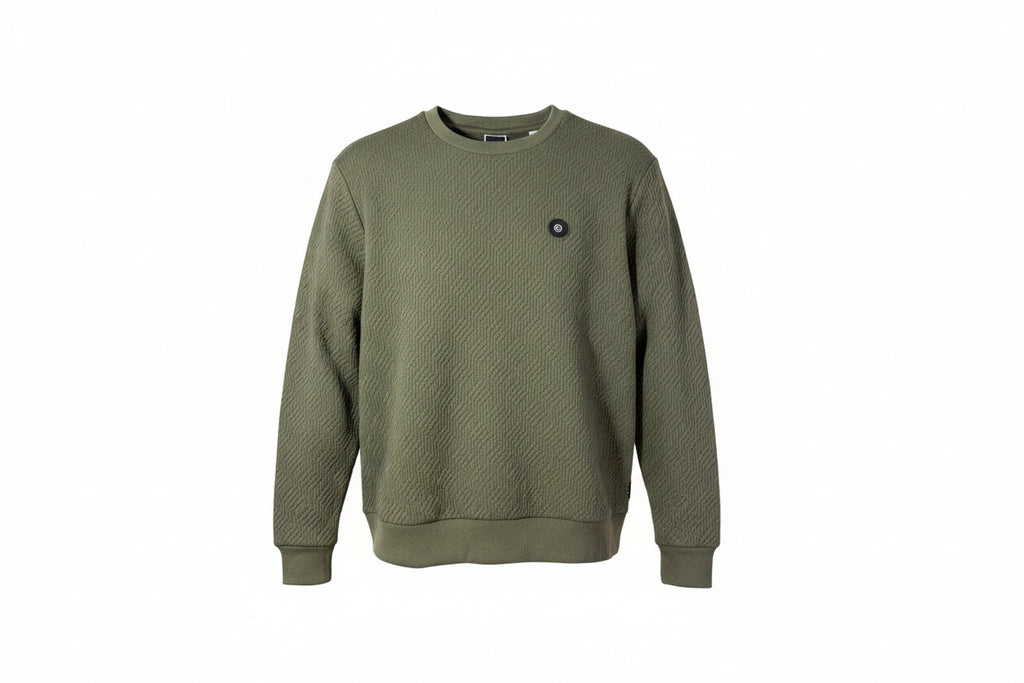 Suéter Knit Estructura