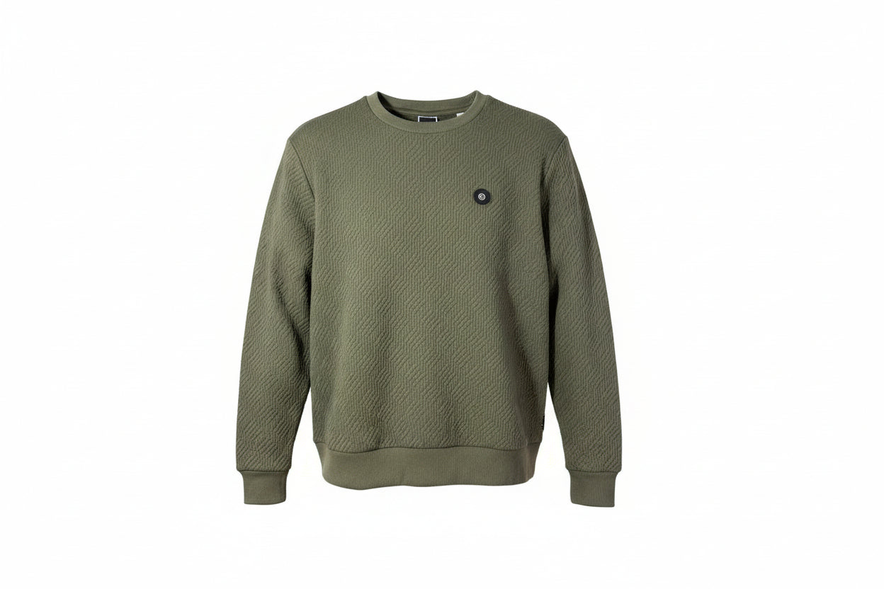 Suéter Knit Estructura