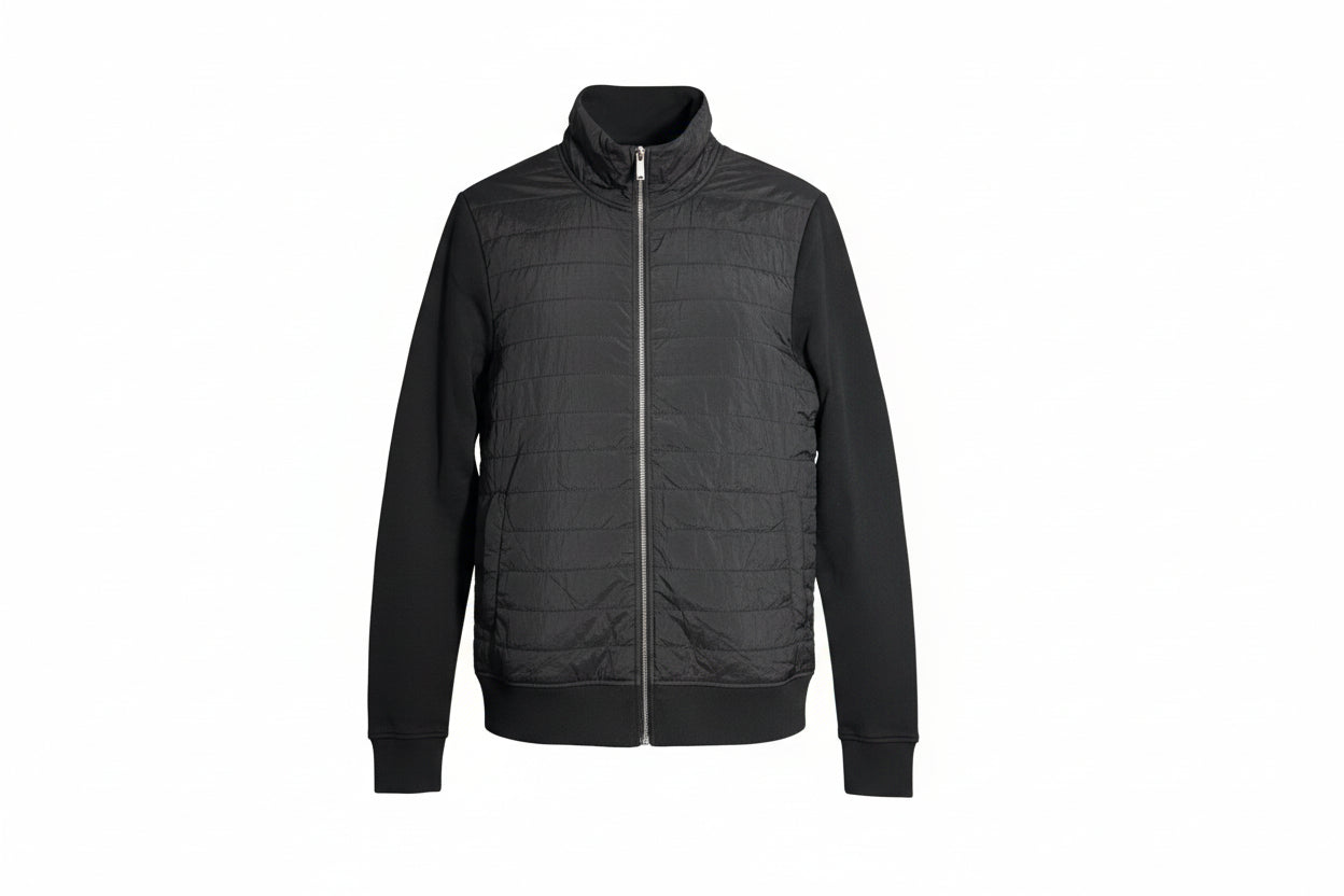 Hybrid Jacket Quilted
