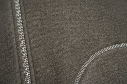 Cardigan Zip Wool-Texture