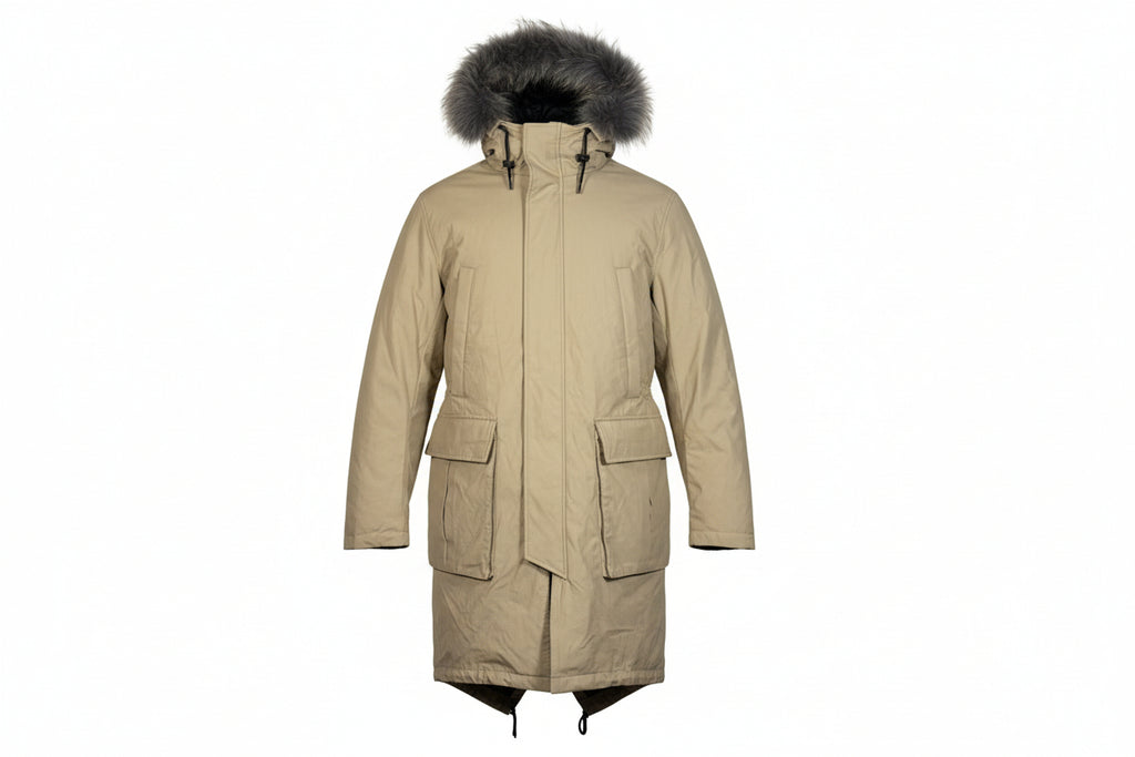 Arctic Shield Parka