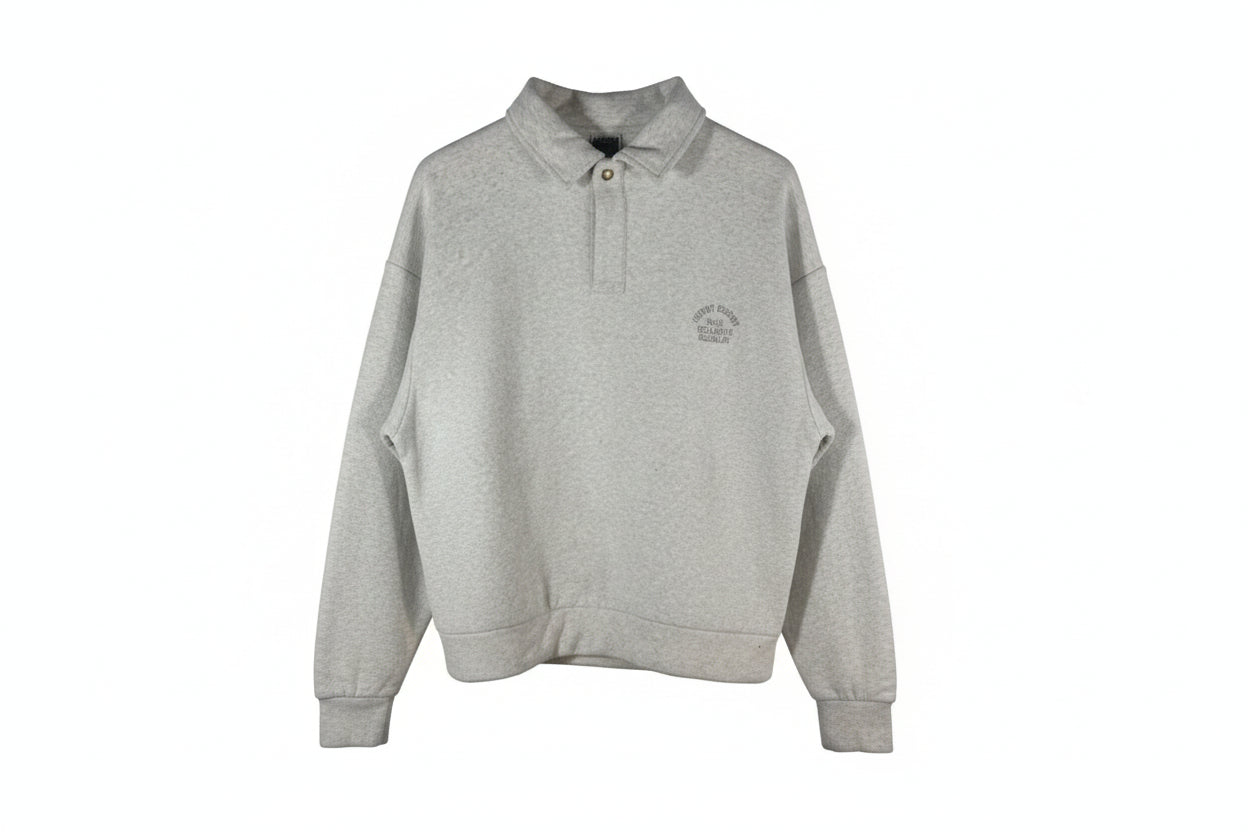 Polo Sweatshirt Luxury