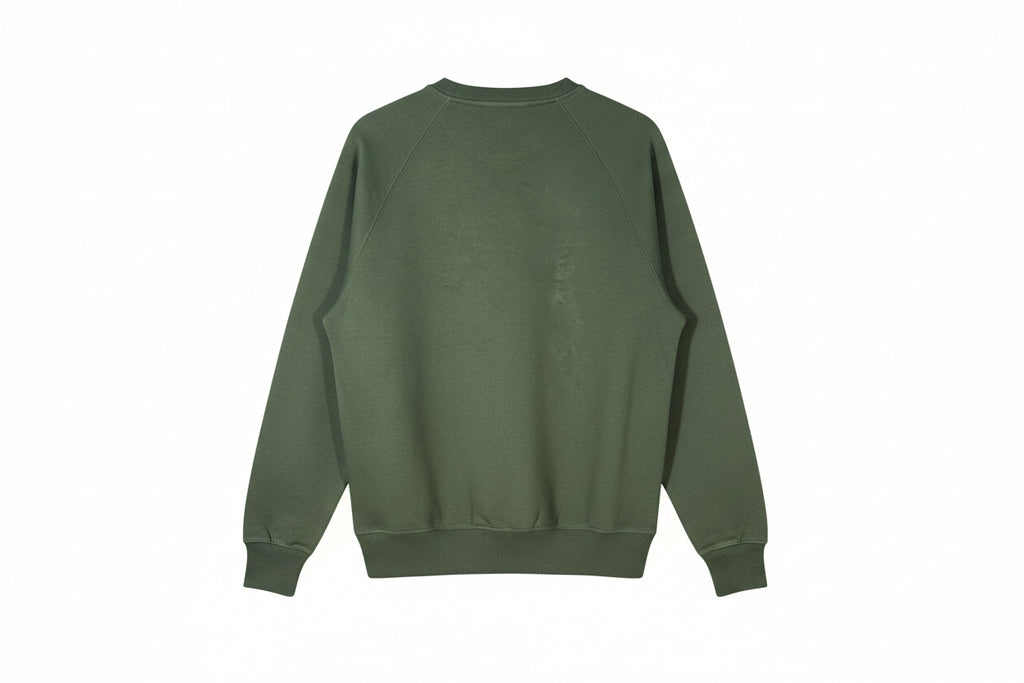 Crewneck Retro Piping