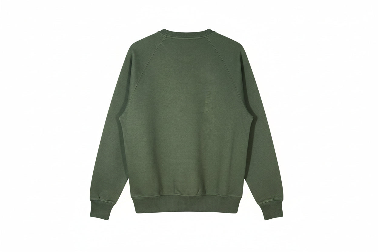 Crewneck Retro Piping